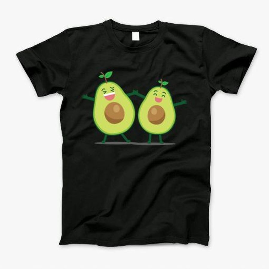 Avocado Couple Qogao T-Shirt, Tshirt, Hoodie, Sweatshirt, Long Sleeve, Youth, Personalized shirt, funny shirts, gift shirts, Graphic Tee