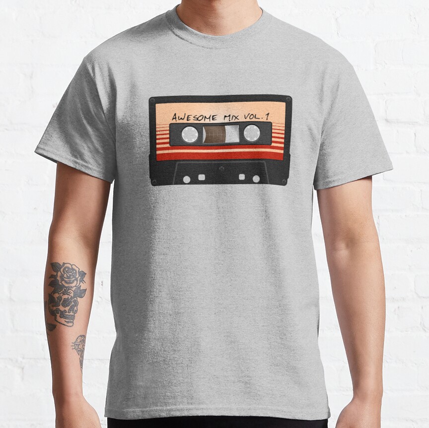 Awesome Mix Vol. 1 Classic T-Shirt