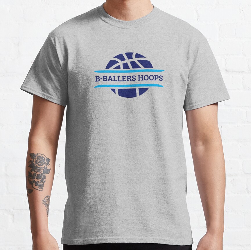 B•BALLERS HOOPS  Classic T-Shirt