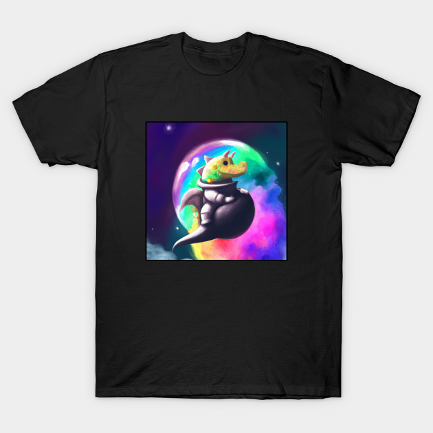Baby Rainbow Dragon T-shirt, Hoodie, SweatShirt, Long Sleeve