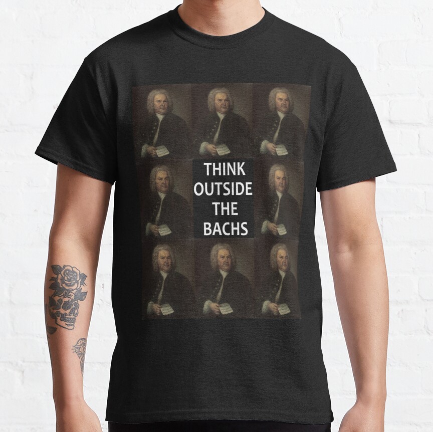 Bach Classic T-Shirt