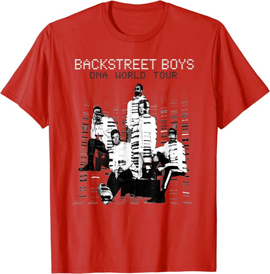 Backstreet Boys - DNA Tour 2022 Memphis
