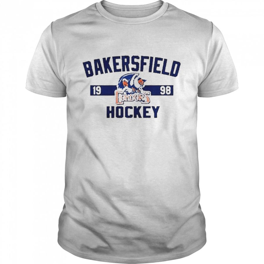 Bakersfield Condors Hockey 1998 Shirt, Tshirt, Hoodie, Sweatshirt, Long Sleeve, Youth, Personalized shirt, funny shirts, gift shirts, Graphic Tee