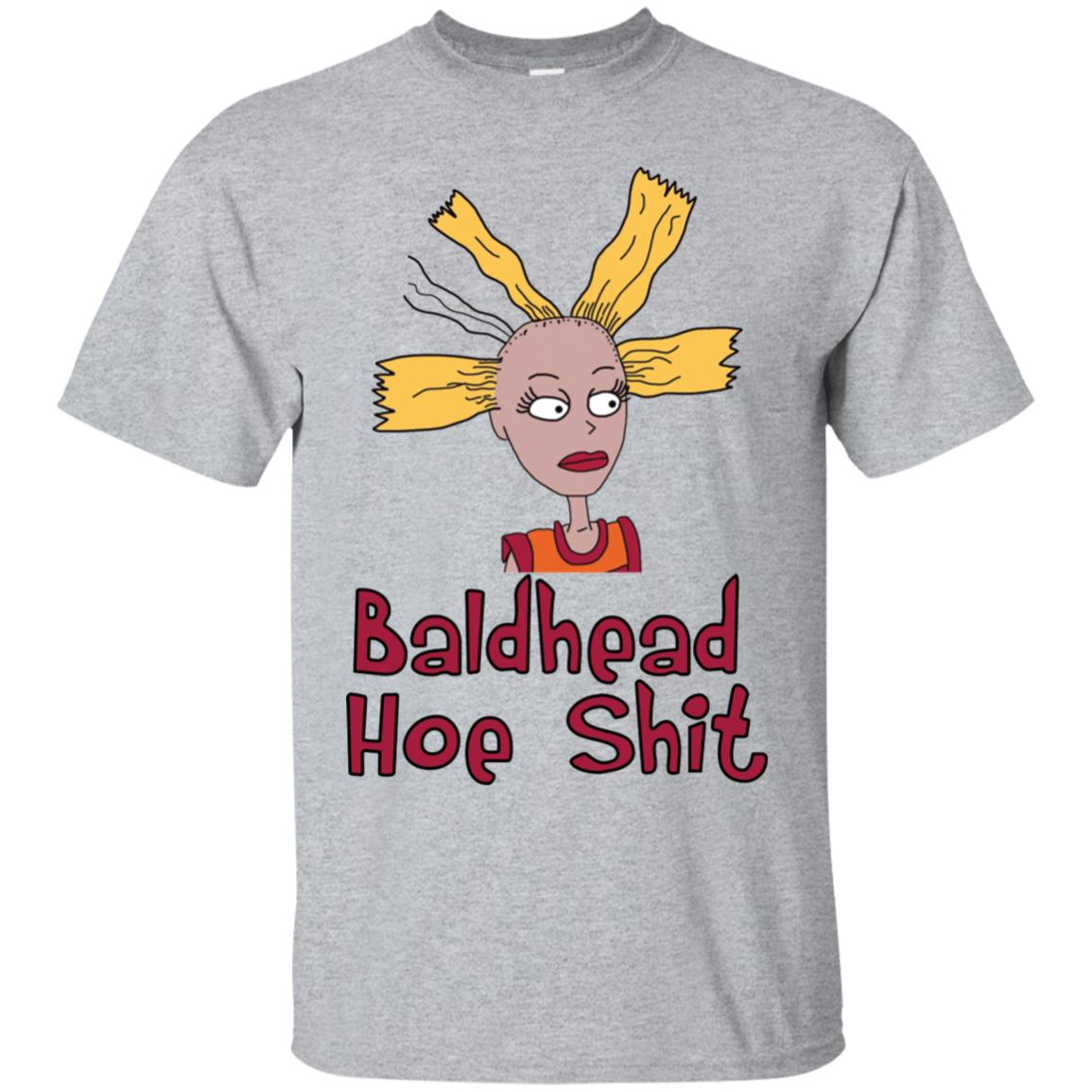 Baldhead Hoe Shit Shirt, hoodie