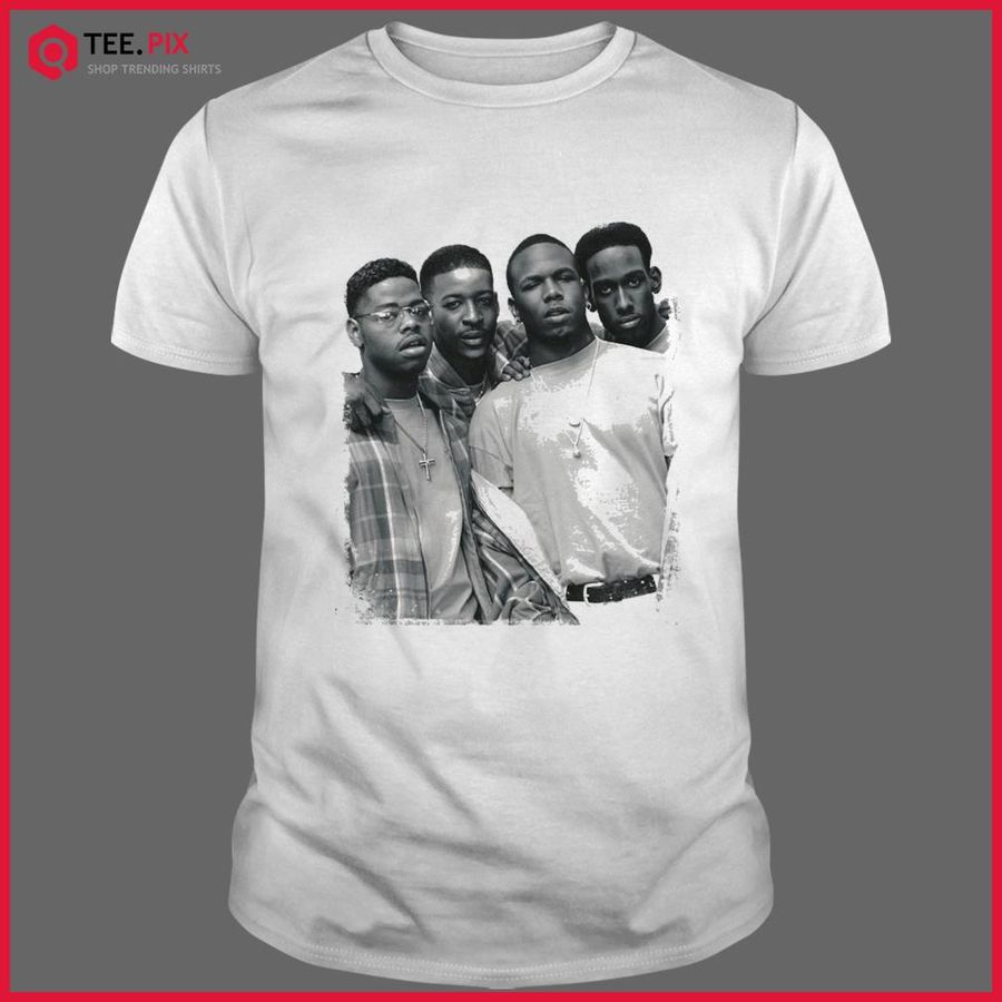 Band Boyz II Men Shirt