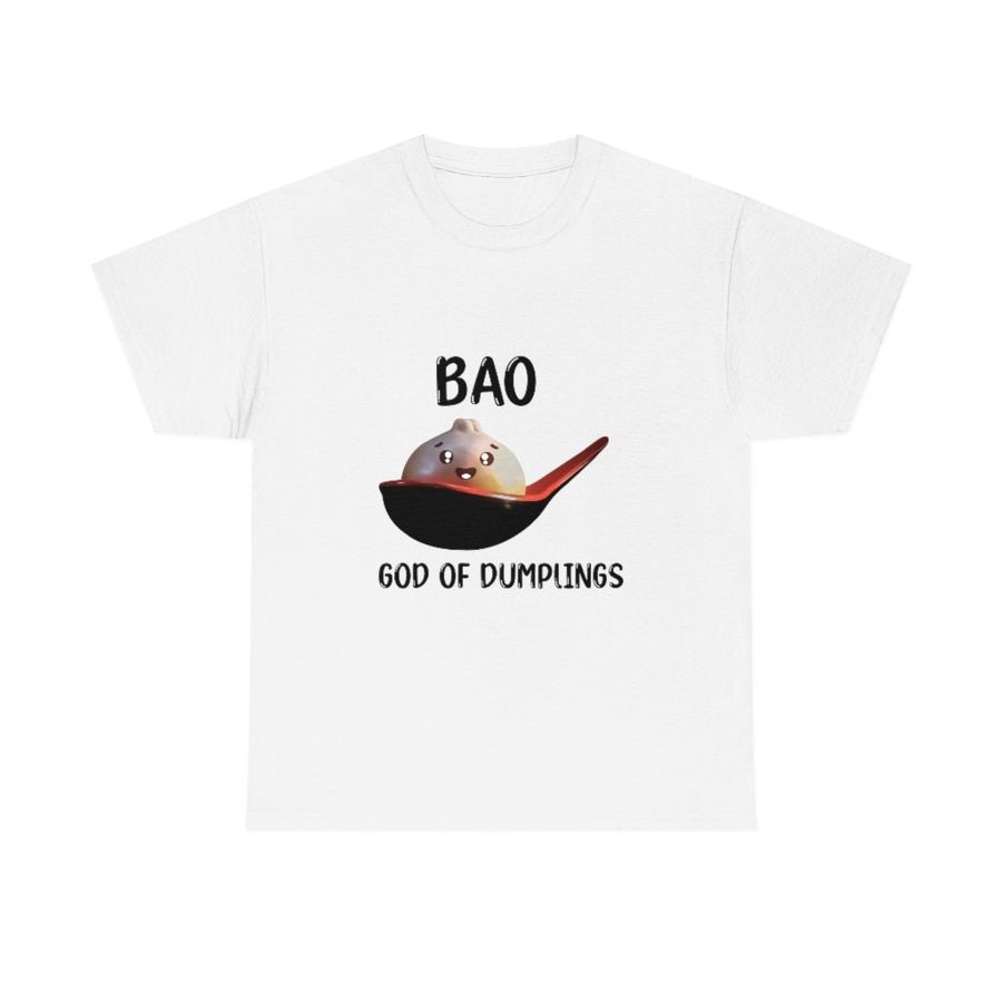 Bao God Of Dumplings Thompson Thor Love And Thunder Funny Unisex T-Shirt