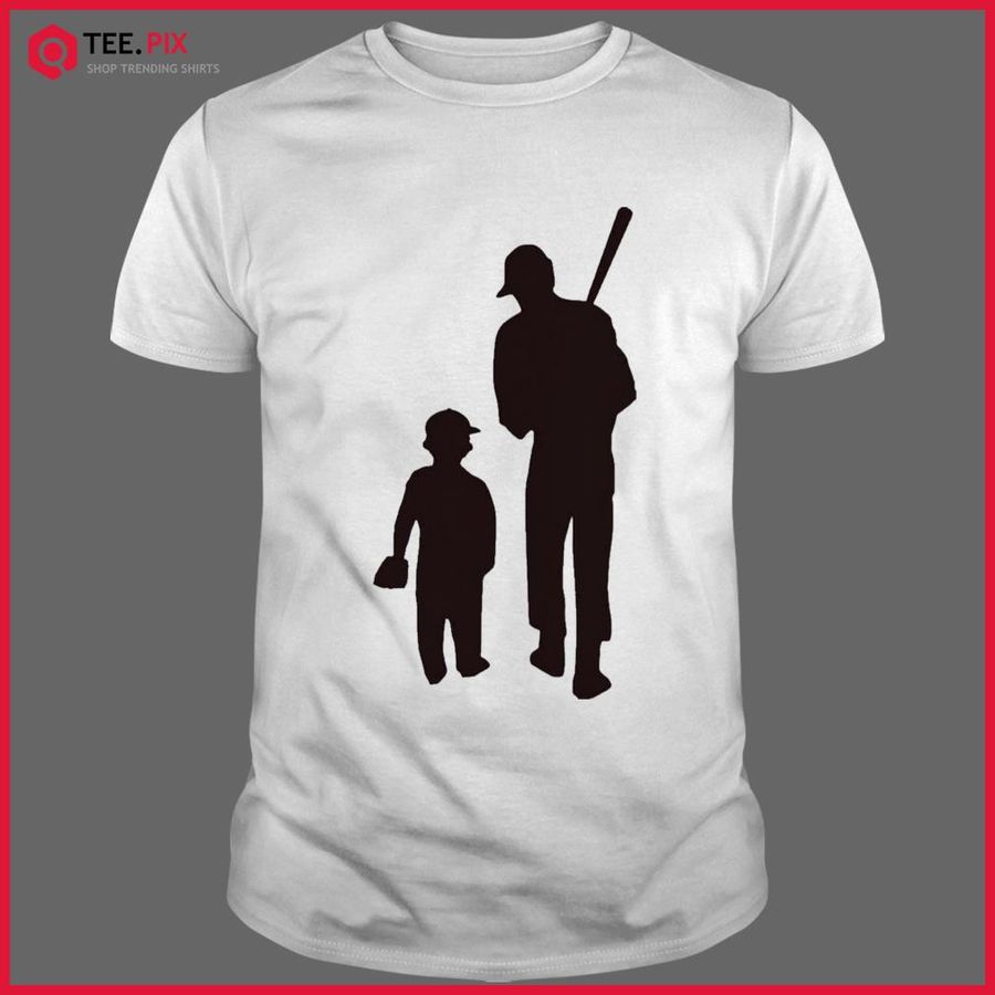 Baseball Dad Baseball Life Shirt