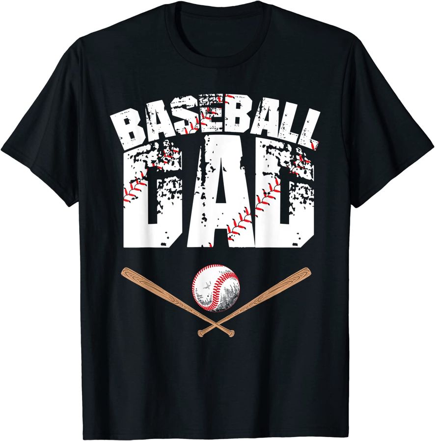 Baseball Dad - Baseball lover for Father
