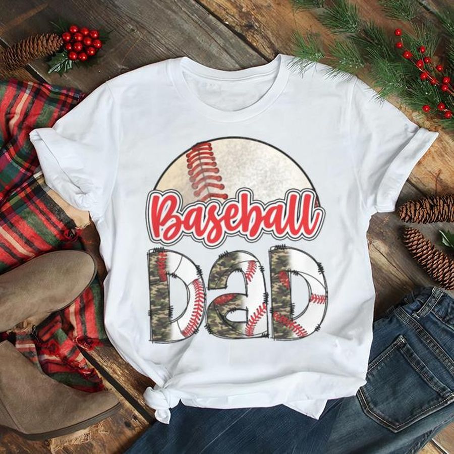 Baseball Dad shirt