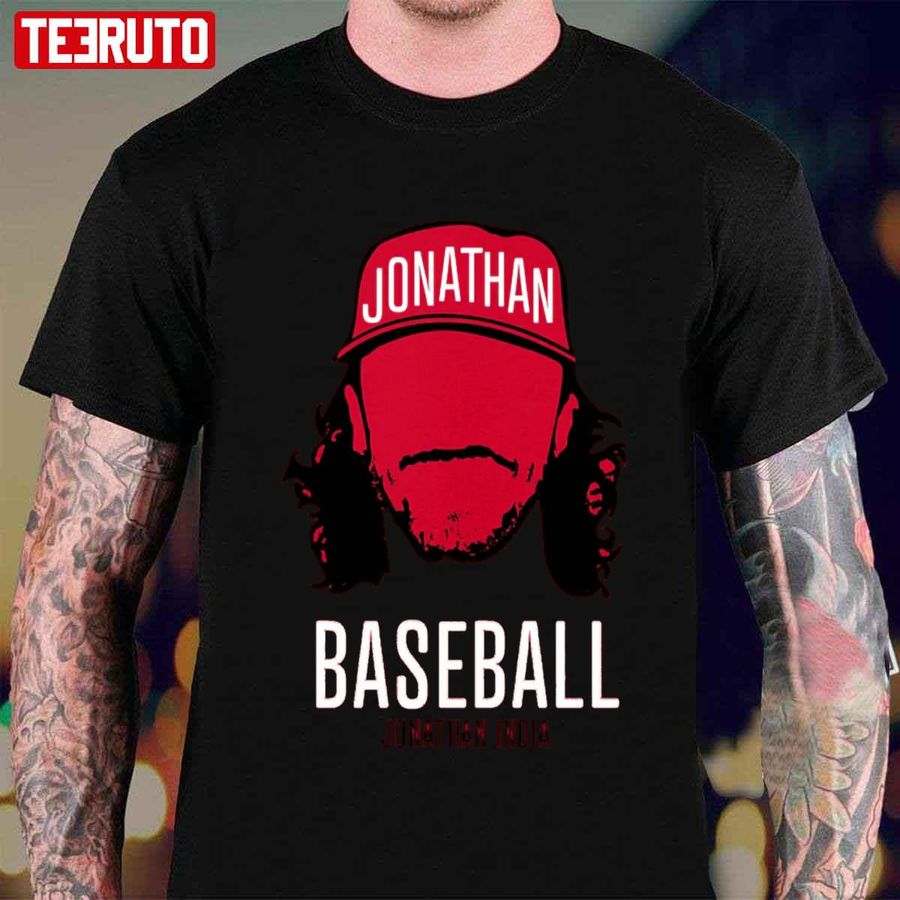 Baseball Infielder Jonathan India Unisex T-Shirt