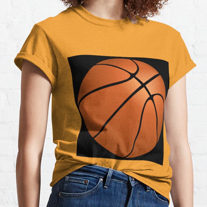 Basketball Classic T-Shirt