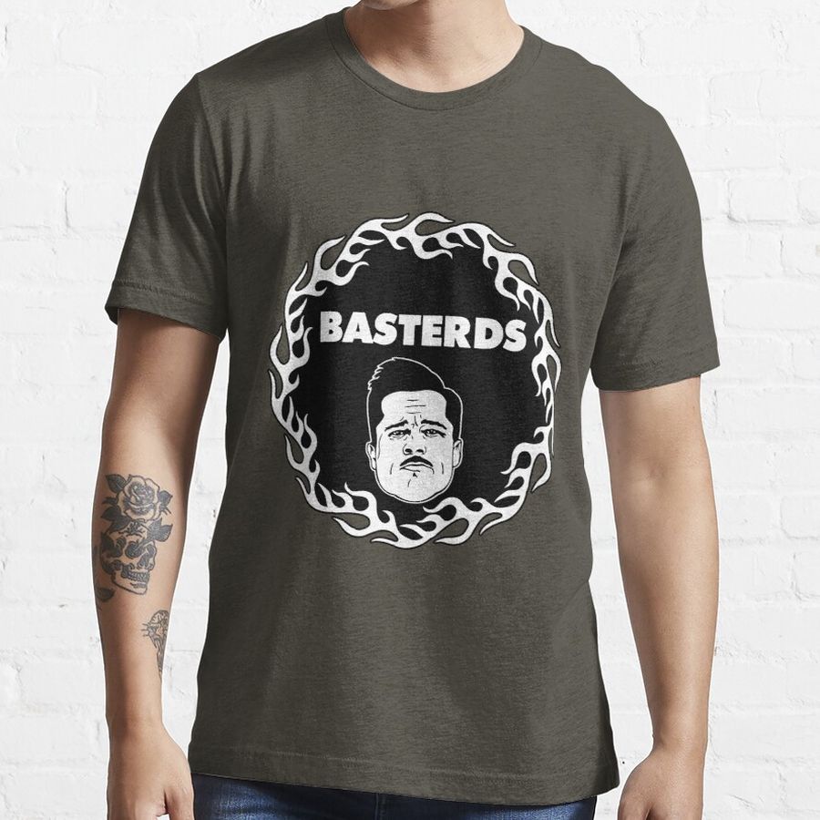 Basterds Essential T-Shirt