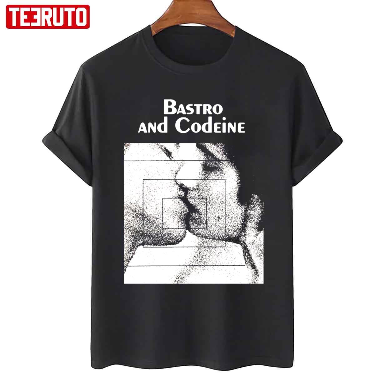 Bastro And Codeine Hardcore Musician From Kentucky Unisex T-Shirt