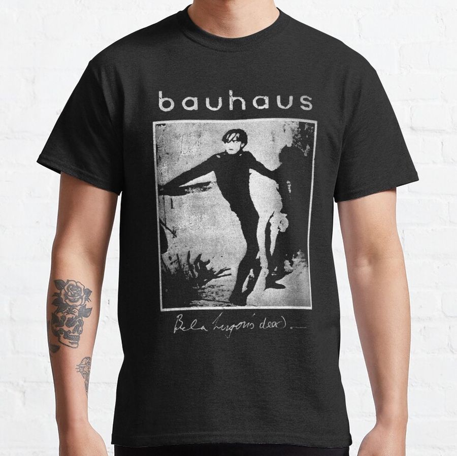 bauhaus Classic T-Shirt