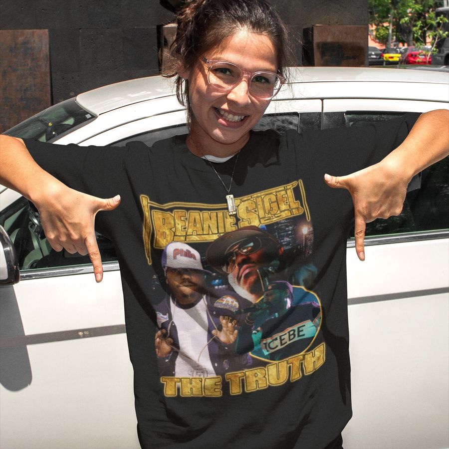 Beanie Sigel Rap Hip Hop Music Unisex T-Shirt