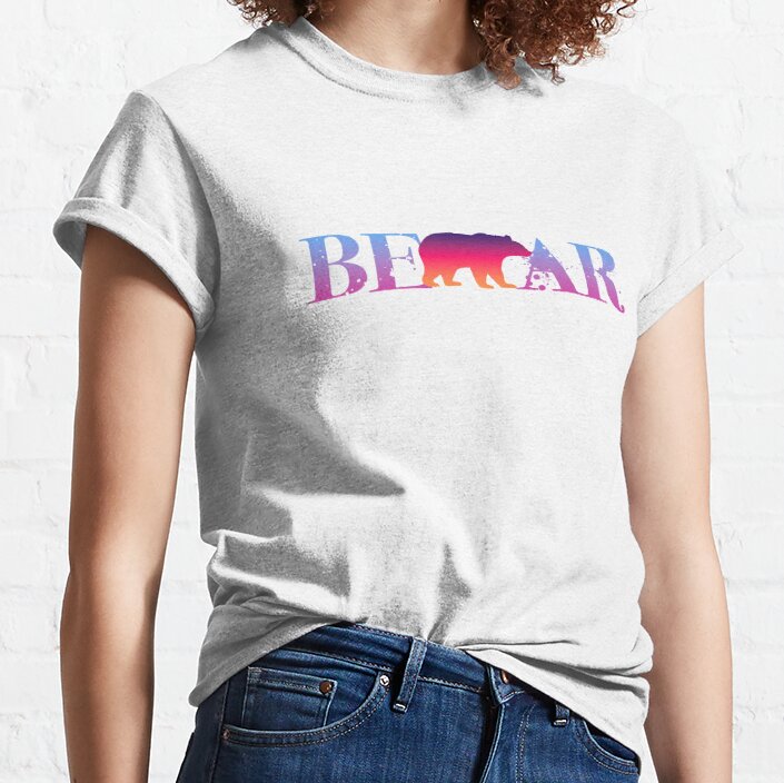 Bear Classic T-Shirt