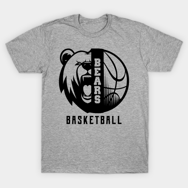 Bears Basketball Sport T-shirt, Hoodie, SweatShirt, Long Sleeve
