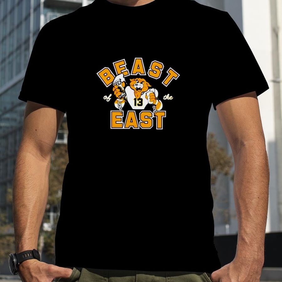 Beast Of The East shirt