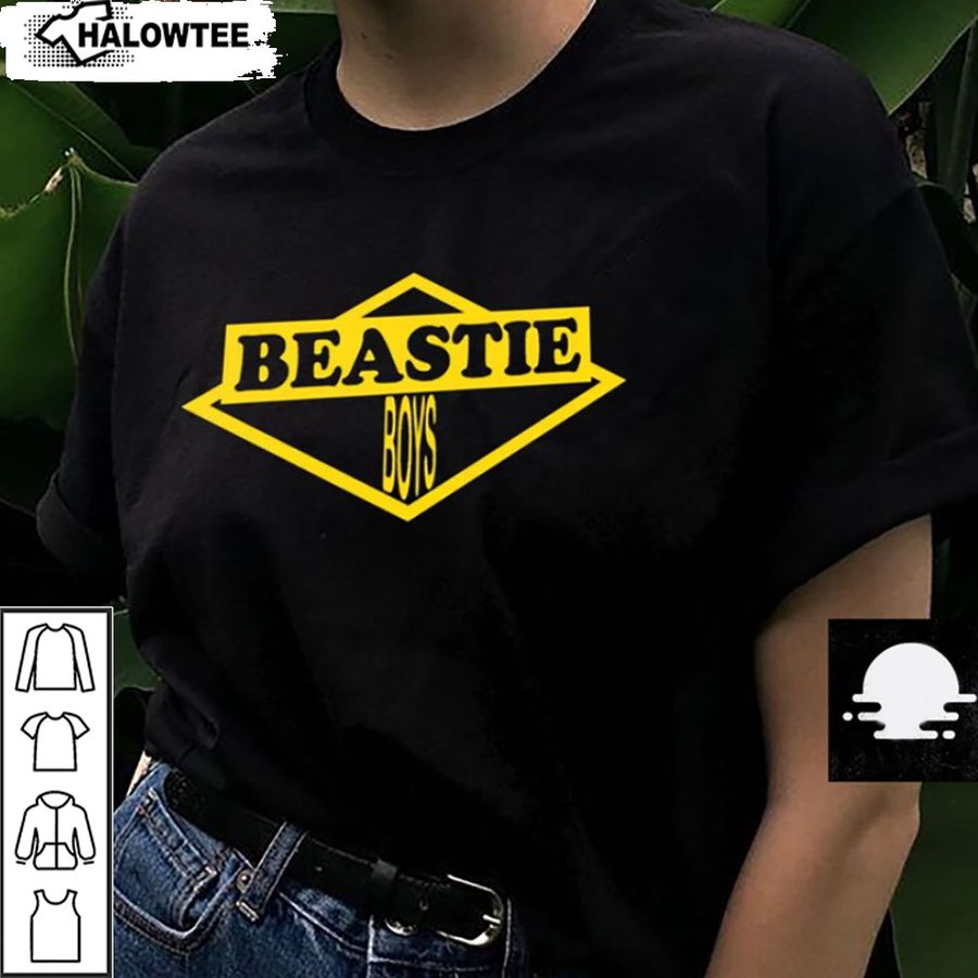 Beastie Boys Tee, Unisex Shirt