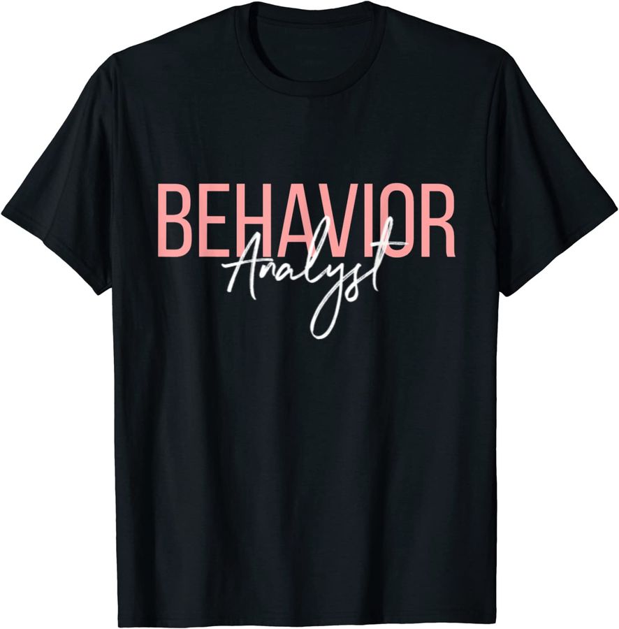 Behavior Analyst Behavior Analysis Diagnosing Behaviorism_1
