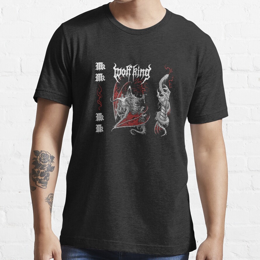 beherit rock series 7 Essential T-Shirt
