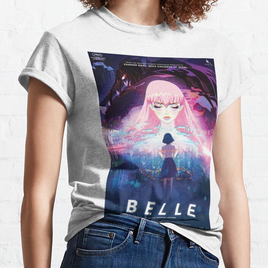 BELLE - Movie 2022 Classic T-Shirt