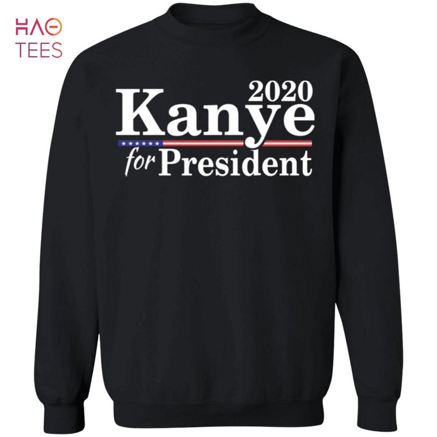 BEST 2020 Kanye For President Sweater