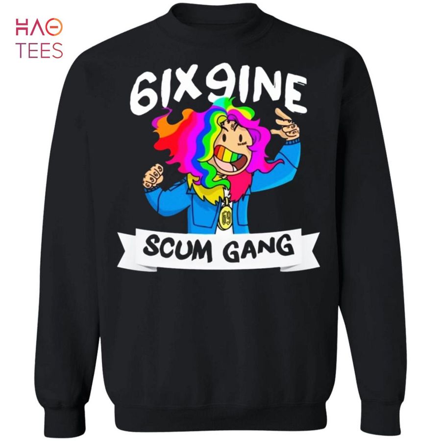 BEST 6ix9ine Sweater
