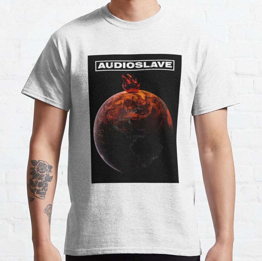 best audioslave     Classic T-Shirt