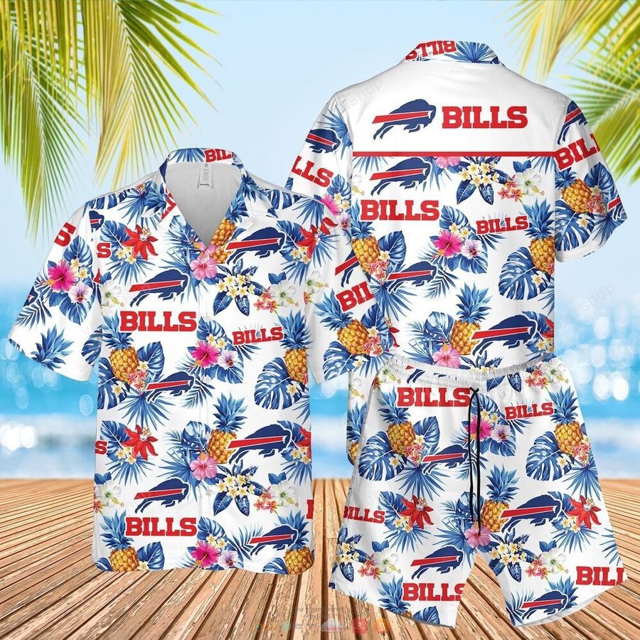 Best Buffalo Bills Hawaiian Shirt
