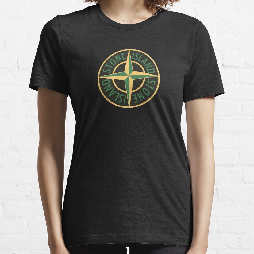 best circle yellow green outdoor Essential T-Shirt
