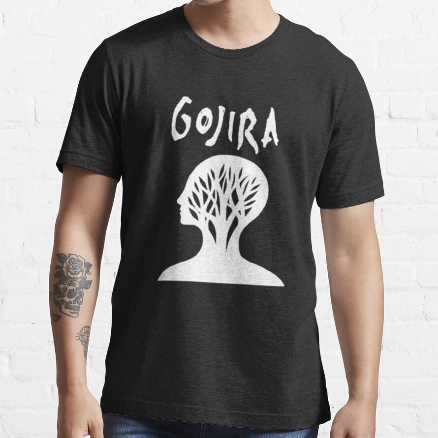 Best Seller - Gojira band Essential T-Shirt