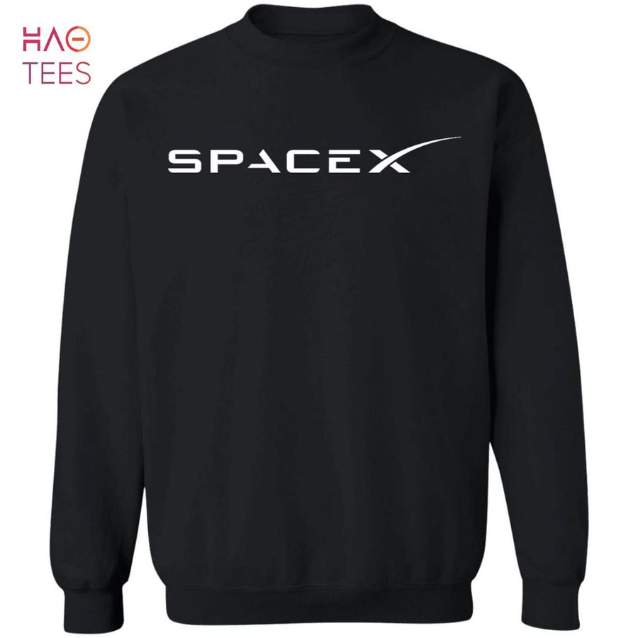 BEST Spacex Sweater