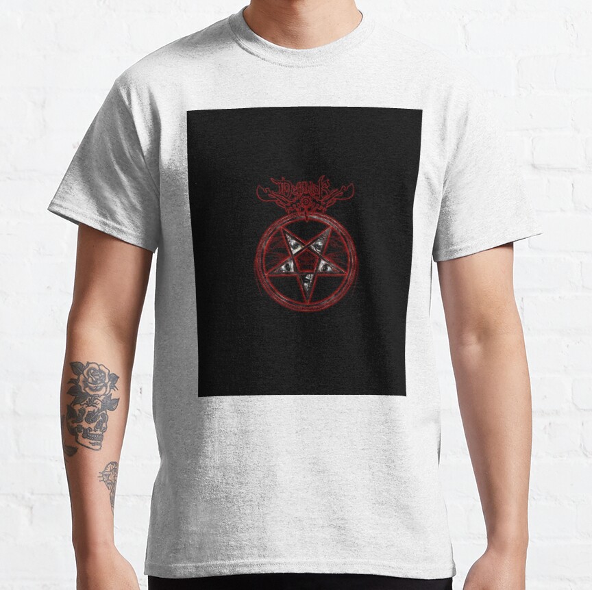 best trending logo metal Graphic  Classic T-Shirt