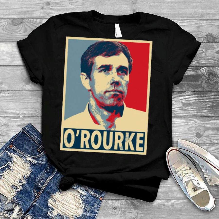 Beto O’rourke Hope shirt