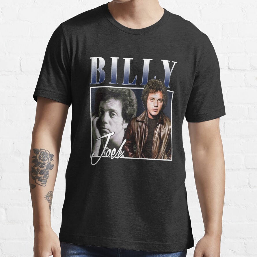Billy Joel 3 Essential T-Shirt