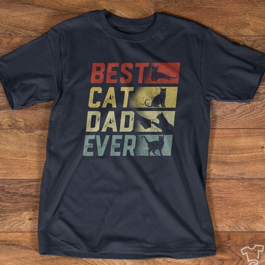 Black Cat – Best cat dad ever