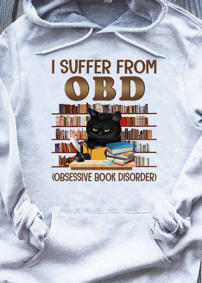 Black Cat Read Book – I suffer from OBD Obsessive book disorder