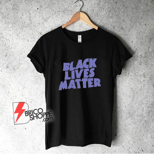 Black Lives Matter Black Sabbath Shirt – Parody T-Shirt – Funny Shirt