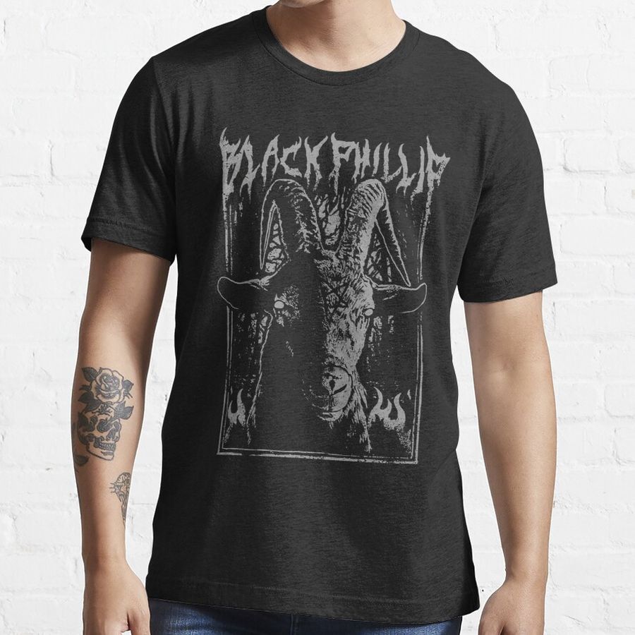 Black Phillip Essential T-Shirt