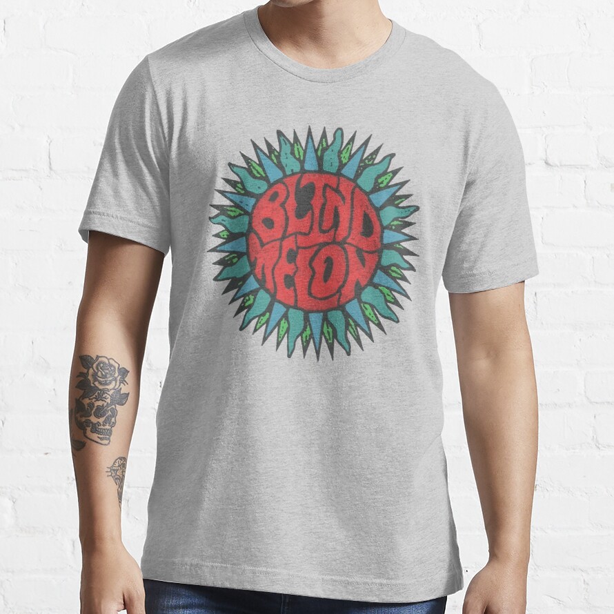 Blind Melon Sun Merch Essential T-Shirt