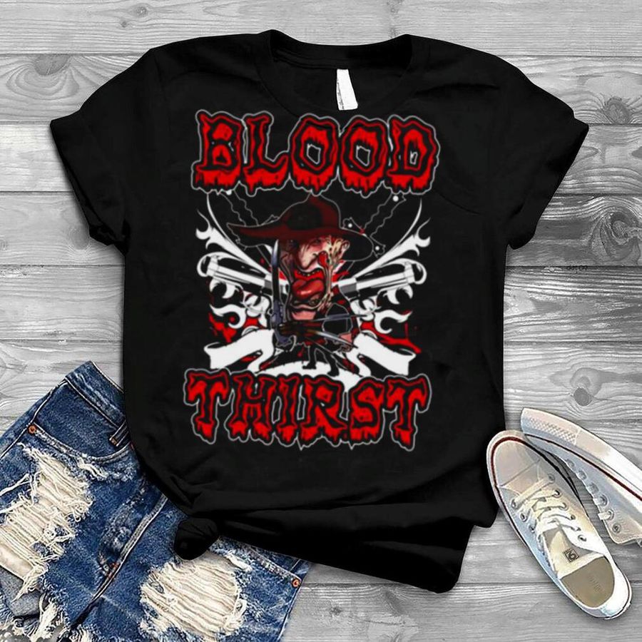 Blood Thirst Graphic shirt