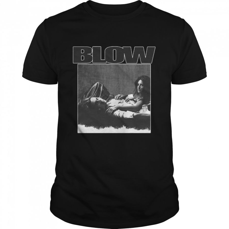Blow Retro Movie shirt
