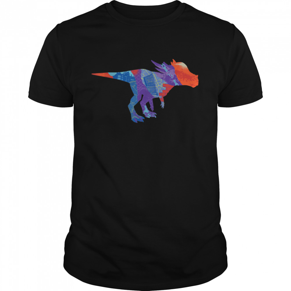 Blue Stygimoloch T-Shirt