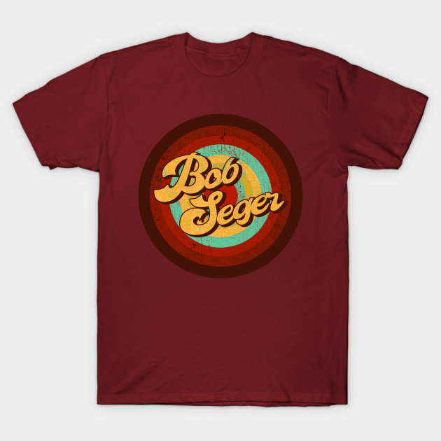 Bob Seger - VINTAGECIRCLE T-shirt, Hoodie, SweatShirt, Long Sleeve