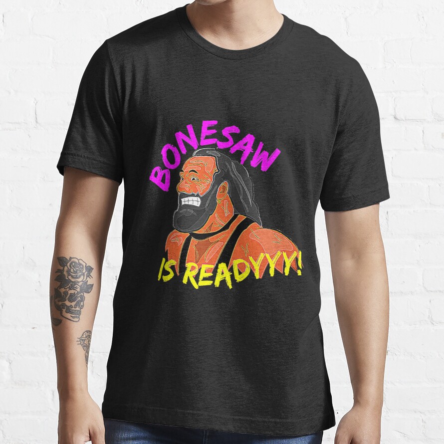Bonesaw McGraw T-Shirt Essential T-Shirt