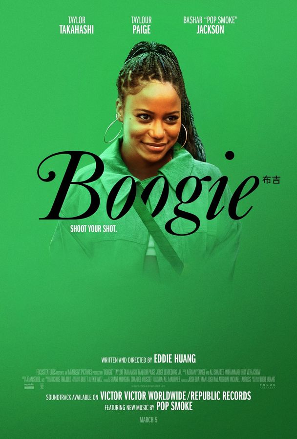 Boogie (2021) Poster, Canvas, Home Decor2