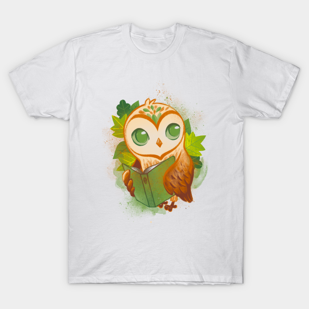 Book Owl! T-shirt, Hoodie, SweatShirt, Long Sleeve