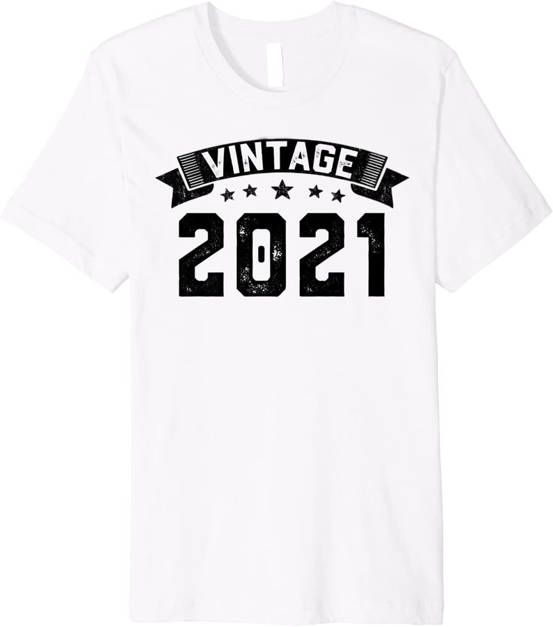 Born in 2021 1 Years Old Made in 2021 1st Birthday Premium_1