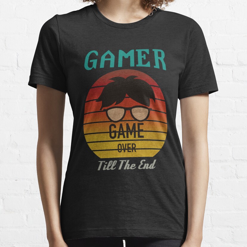 Born To Be A Gamer Essential T-Shirt